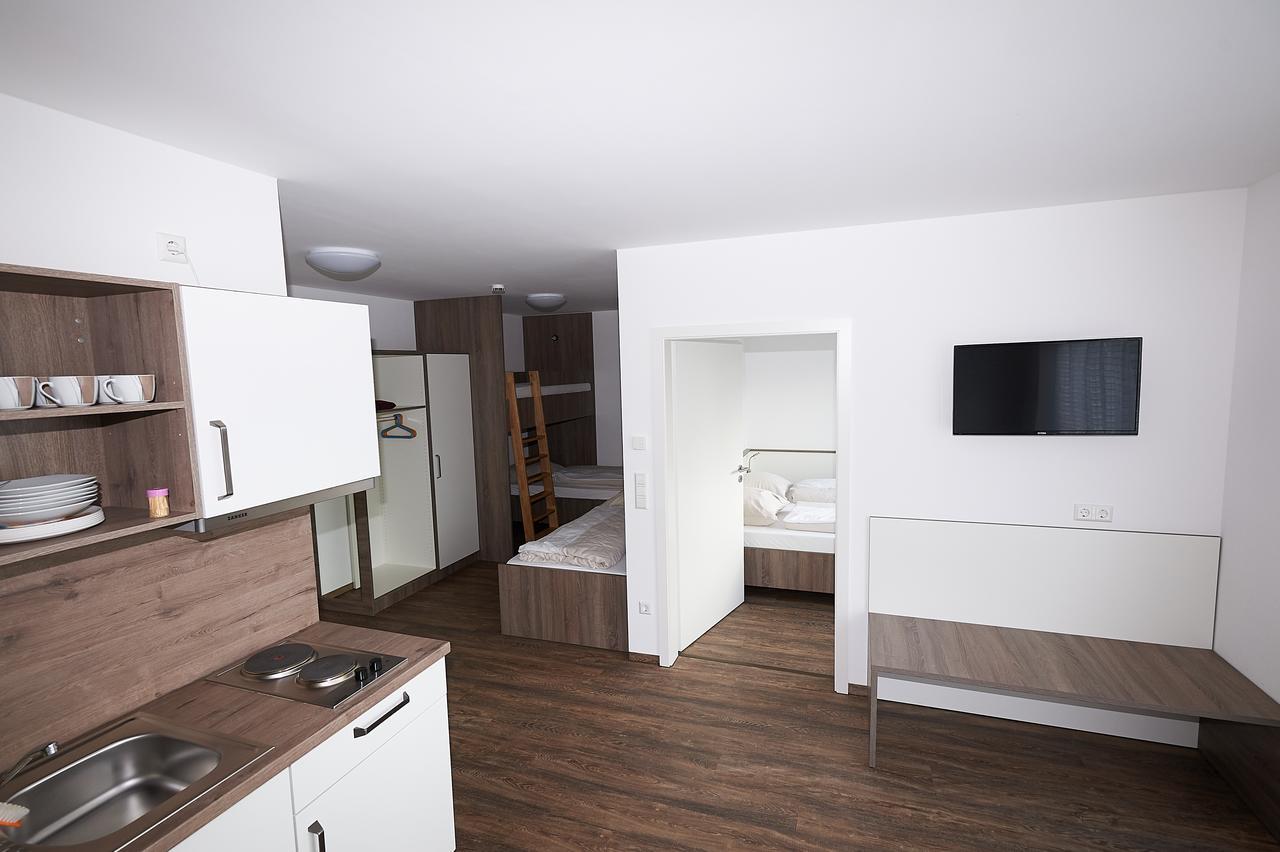 L-Appartements Burgau Esterno foto