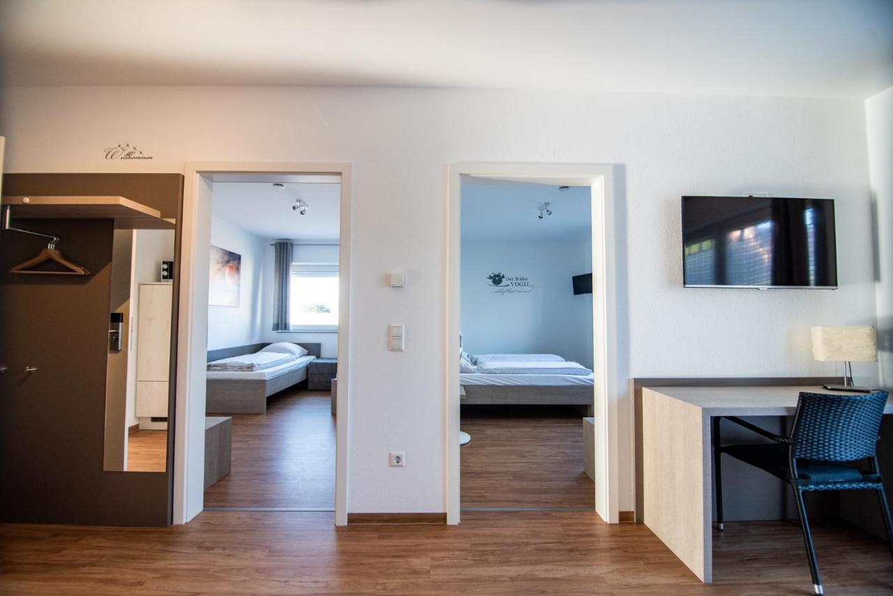 L-Appartements Burgau Esterno foto