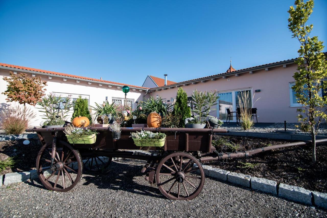 L-Appartements Burgau Esterno foto