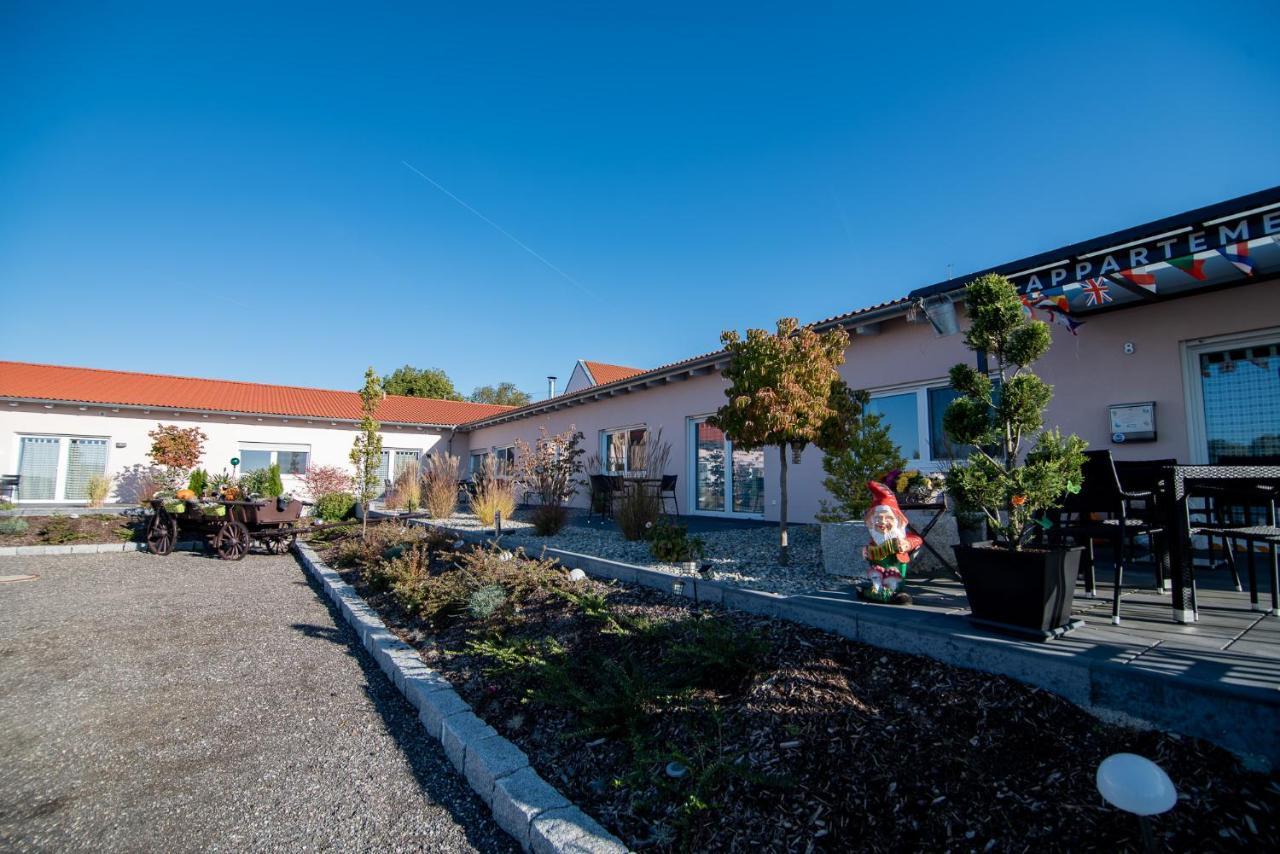 L-Appartements Burgau Esterno foto