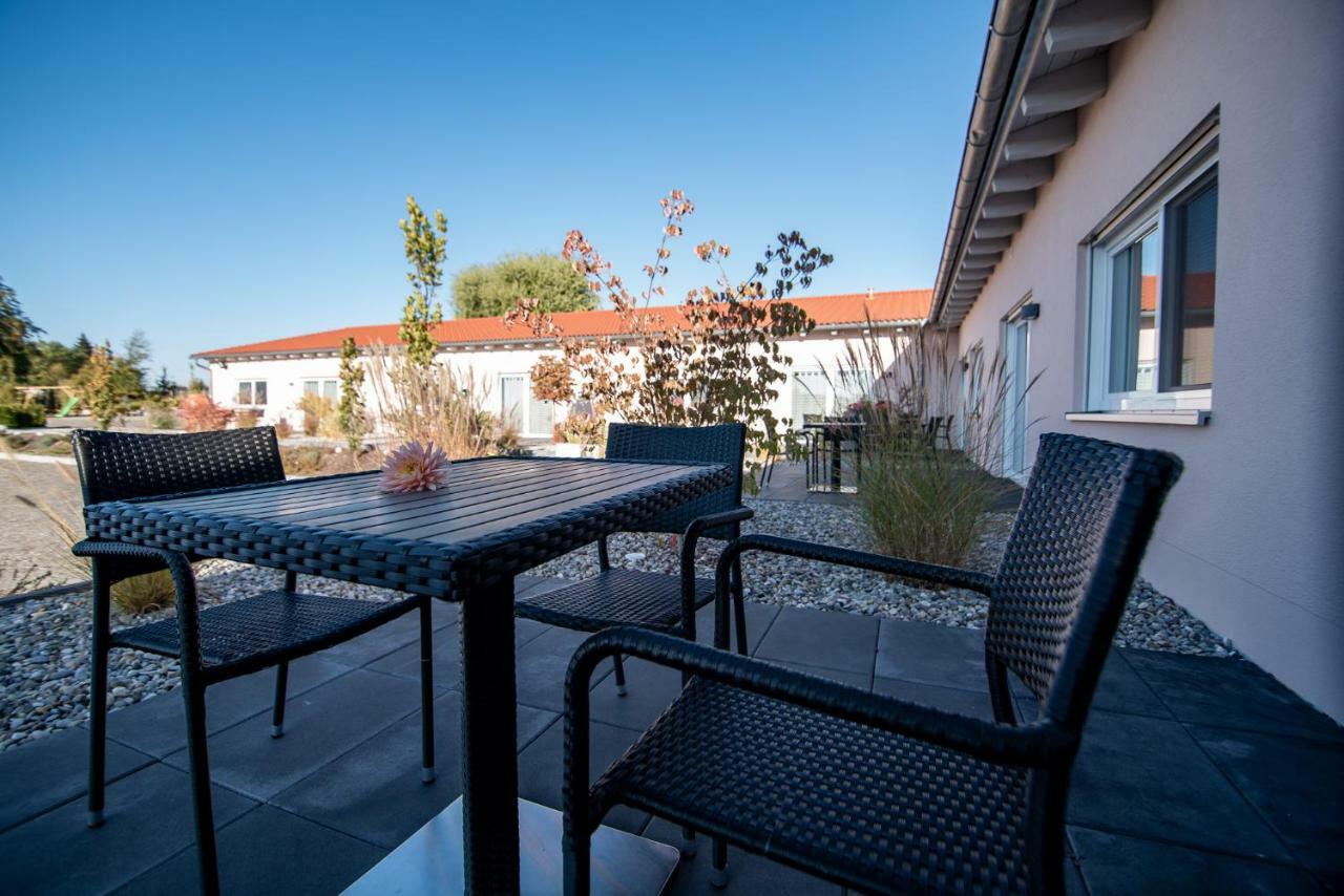 L-Appartements Burgau Esterno foto