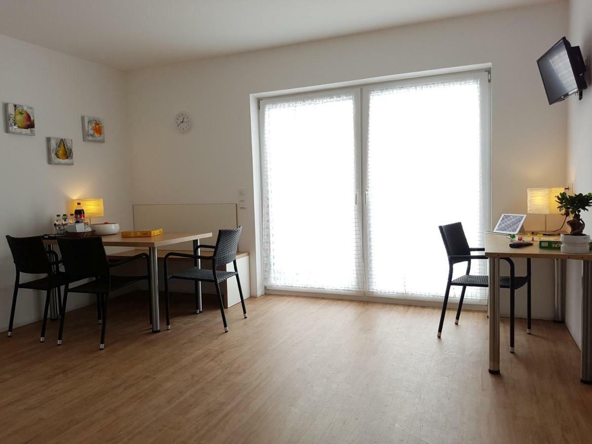 L-Appartements Burgau Esterno foto